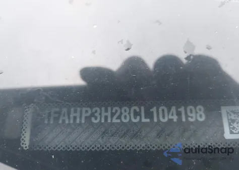 2012 Ford Focus Sel z USA, uszkodzony, nr VIN 1FAHP3H28CL104198